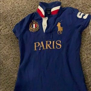 Polo Ralph Lauren big horse skinny fit